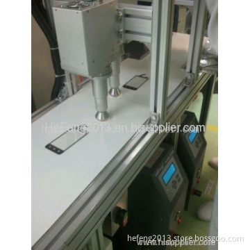 Our Plasma Install In Production Line 